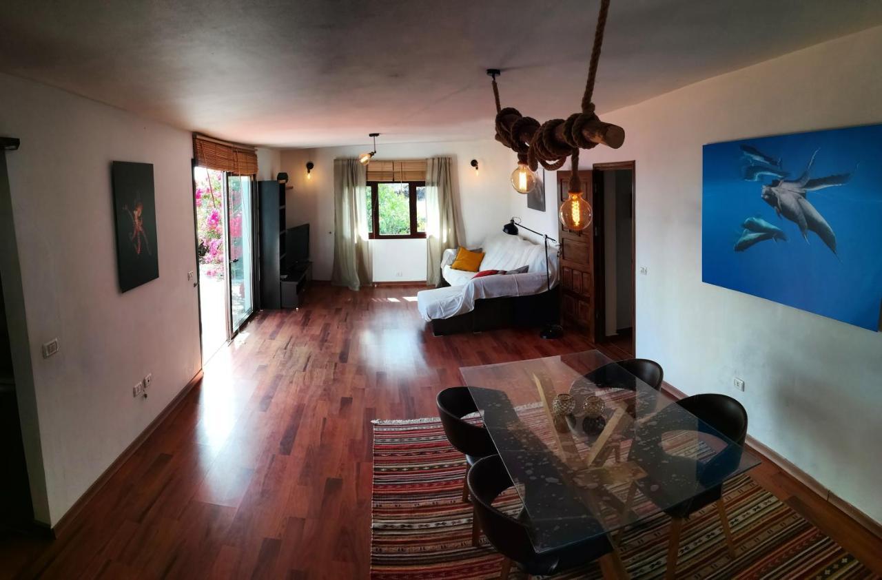 La Casa Del Risco Villa El Pinar  Ngoại thất bức ảnh